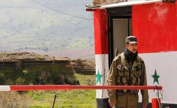 سوريا تهدد "إسرائيل" بالخيار العسكري لاستعادة الجولان