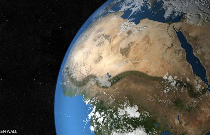 20 دولة أفريقية بدأت بناء "الجدار الأخضر العظيم"