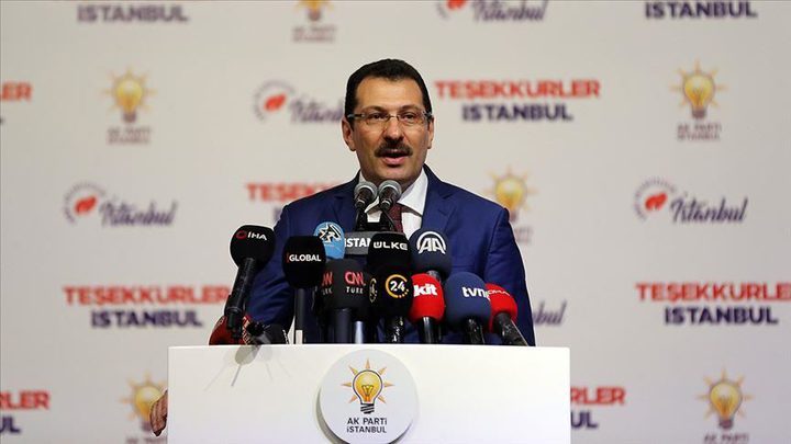إسطنبول.. تصحيح أكثر من 11 ألف صوتاً لصالح "العدالة والتنمية"