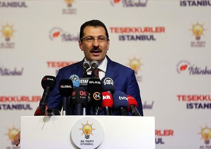 إسطنبول.. تصحيح أكثر من 11 ألف صوتاً لصالح "العدالة والتنمية"