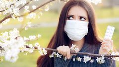 7 طرق بسيطة للوقاية من الإصابة بحساسية الربيع