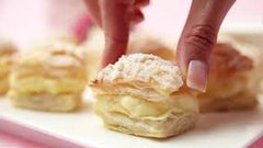 رقائق الدجاج الهشة