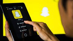 شركة "سناب" تضيف ألعابا إلى تطبيقها