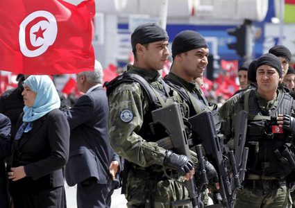 تمديد لحالة الطوارئ القائمة في تونس