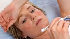 انخفاض درجة حرارة الحامل تنذر بوجود مخاطر