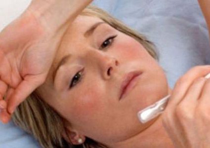 انخفاض درجة حرارة الحامل تنذر بوجود مخاطر