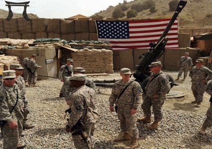 إطلاق نار داخل قاعدة عسكرية أميركية