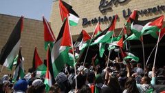 كتلة القدس والعودة في جامعة بيت لحم تفوز بالتزكية