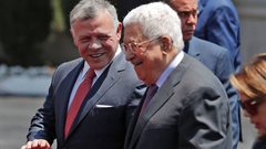 الرئيس يصل منطقة البحر الميت بالأردن للمشاركة في مؤتمر دافوس