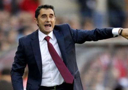 فالفيردي يحمي جريزمان.. ويحدد موقف ديمبلي