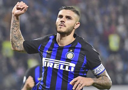 إنتر ميلان يعقد صفقة مع إيكاردي تمهد لرحيله