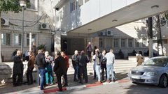 مدير مجمع فلسطين الطبي يكشف حقيقة "فيديو الطوارئ"