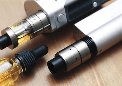 تقرير: السيجارة الإلكترونية تسبب الصرع