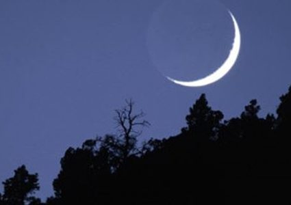 المفتي: الأحد غرة شهر شعبان