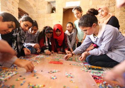 الخارجية: الطفل الفلسطيني المستقبل المستدام لدولتنا