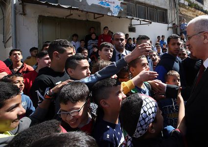 الحمد الله: نحن بحاجة للمزيد من العمل لتدويل وإعمال حقوق أطفالنا