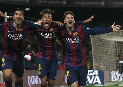 نيمار يطرق أبواب برشلونة بتصريح ناري