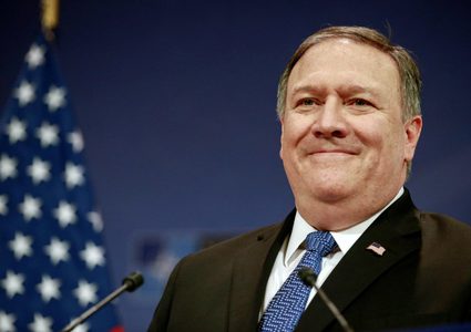 بومبيو: لن نسمح للسعودية أن تقوى على أمريكا وإسرائيل