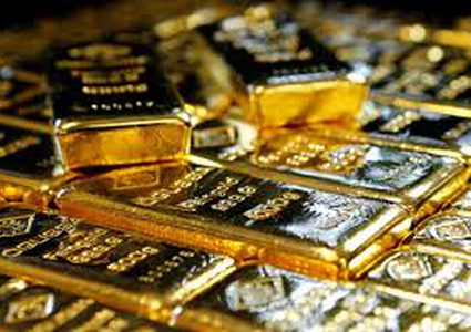 الذهب في أدنى مستوى بـ 10 أسابيع