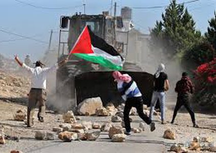 إصابة شاب في مواجهات كفر قدوم