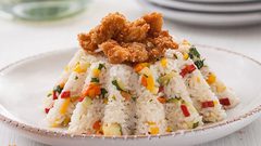 أبرز الفوائد الصحية لطبق الأرز