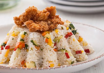 أبرز الفوائد الصحية لطبق الأرز