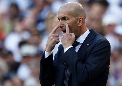 "وعد" من زيدان لجماهير ريال مدريد