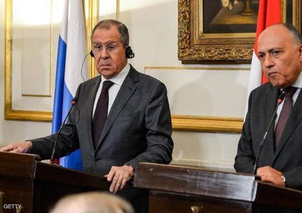 شكري: الأزمة في ليبيا لن تحل بالوسائل العسكرية