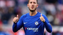 هازارد إلى ريال مدريد خلال أيام