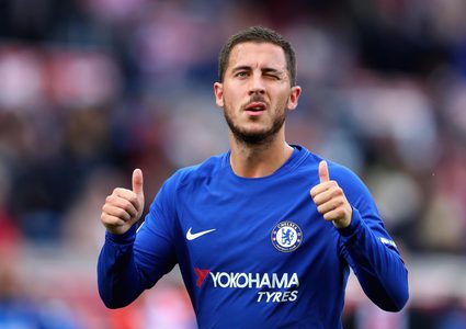 هازارد إلى ريال مدريد خلال أيام