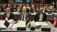 بند طارئ في الاتحاد البرلماني الدولي لتوفير الحماية للفلسطينيين