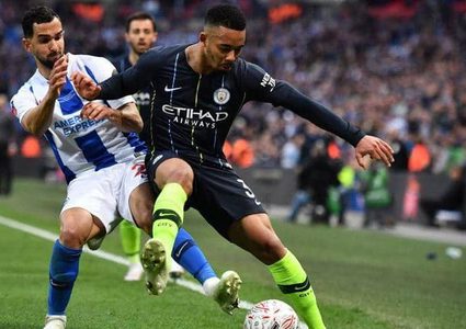 مانشستر سيتي في نهائي الكأس.. وحلم "الرباعية" يقترب