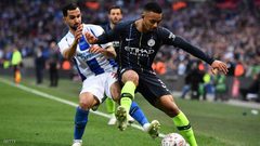 مانشستر سيتي في نهائي الكأس.. وحلم "الرباعية" يقترب