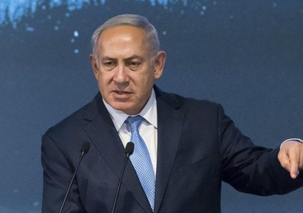 نتنياهو: نأمل الذهاب لهدوء في غزة وسنفرض سيادتنا على الضفة