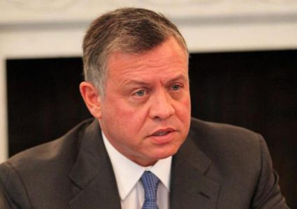 العاهل الأردني: دفعنا ثمنًا للقيام بعملنا الصحيح تجاه اللاجئين