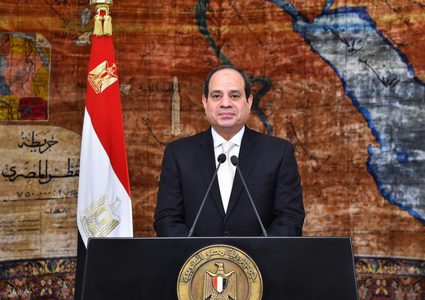 السيسي يؤكد على ضرورة "التحرك العاجل" في ليبيا