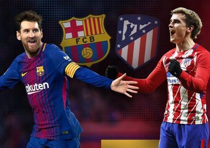 "خبر جيد" لأتلتيكو مدريد قبل قمة برشلونة