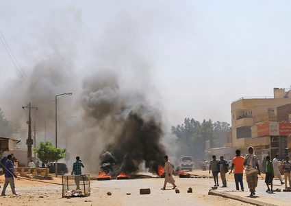 مقتل متظاهر في احتجاجات السودان المتواصلة