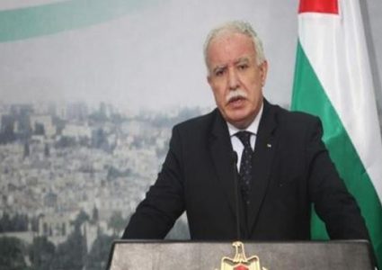 المالكي يلتقي وزير خارجية سلوفاكيا