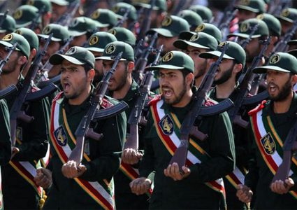 واشنطن تعتزم إدراج الحرس الثوري على قائمة "المنظمات الإرهابية"