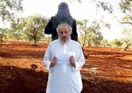 إطلاق سراح إيطالي كان محتجزا بسوريا منذ 2016