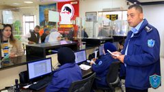 35 ألف مسافر تنقلوا عبر "الكرامة"