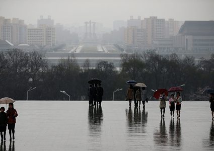 الأمطار تدمر أكثر من 400 منزلا في تايلاندا