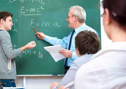 6 صفات يجب أن تتوفر فى المعلم