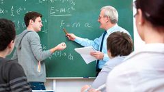 6 صفات يجب أن تتوفر فى المعلم