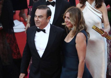 زوجة كارلوس غصن "مطلوبة" للتحقيق