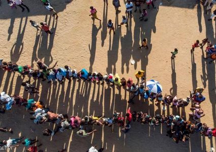 أكثر من مليون متضرر في "إعصار إيداي"