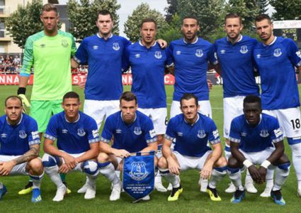 إيفرتون يسقط أرسنال ويقلص آماله في دوري الأبطال