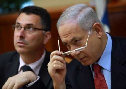 جدعون سار يؤكد رفضه اقرار قانون الحصانة لحماية نتنياهو