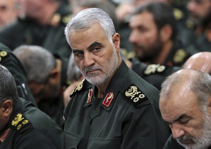 ماذا سيحدث في سوريا إذا وضع ترامب"الحرس الثوري"على قائمة الإرهاب؟